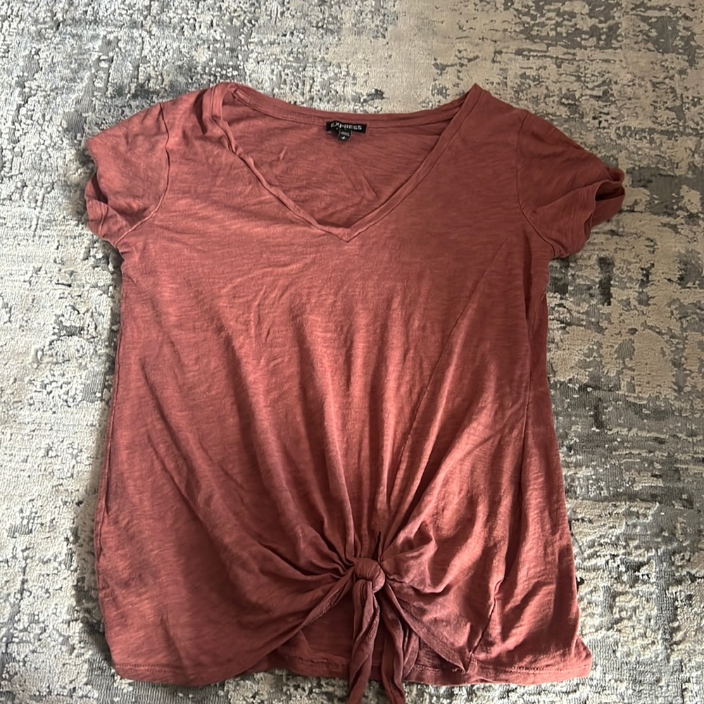 Express shirt small